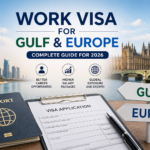 Work Visa for Gulf & Europe: Complete Guide for 2026