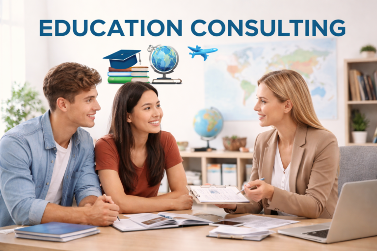 Navigating Education Consulting: A Complete Guide
